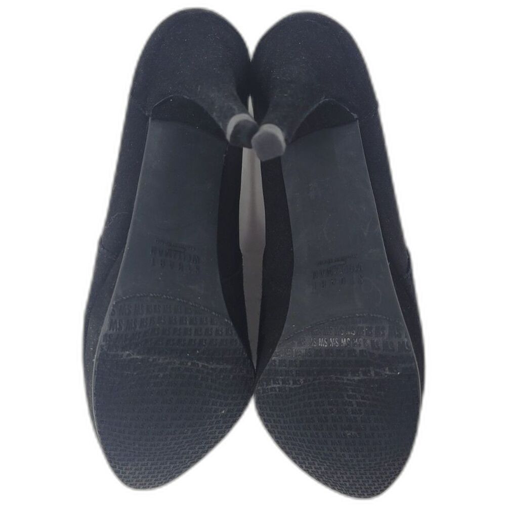 Stuart Weitzman Holdme Platform Heel Booties - image 6